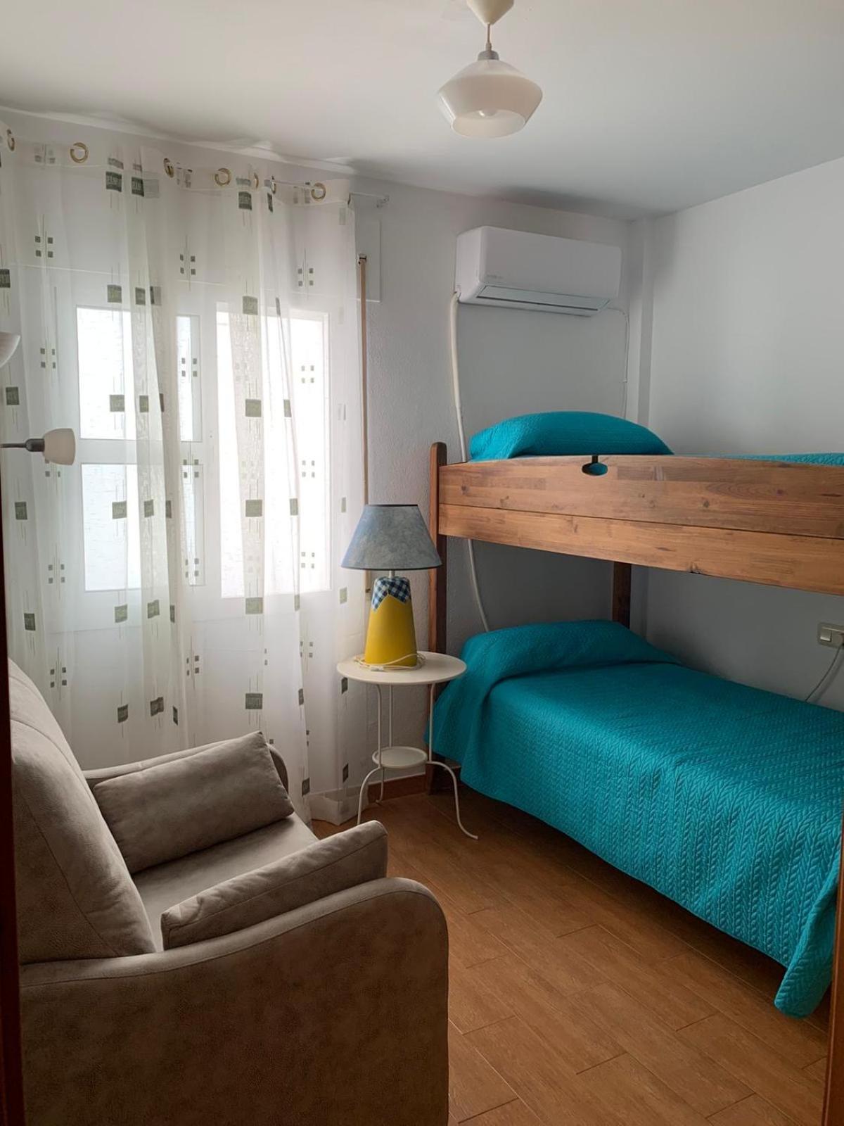 Apartamento La Fontanilla Conil De La Frontera Exterior photo